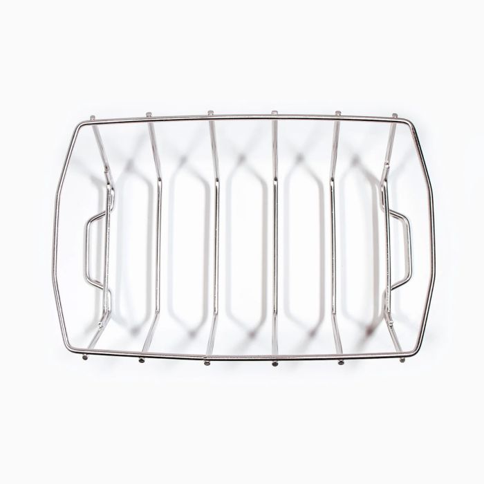 Стійка для ребер Slow and Sear Rib 'N Roast Rack RNR-SS - изображение 4