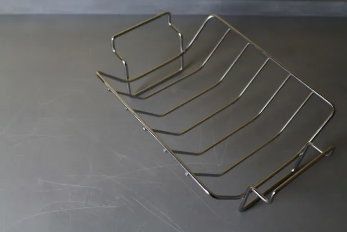 Стійка для ребер V-подібна L XL Big Green Egg (VRP / 117564) - зображення 3