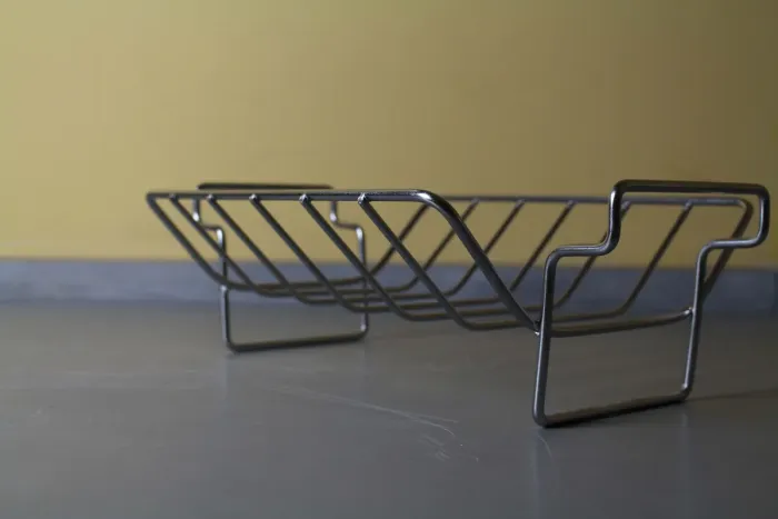 Стійка для ребер V-подібна L XL Big Green Egg (VRP / 117564) - зображення 6