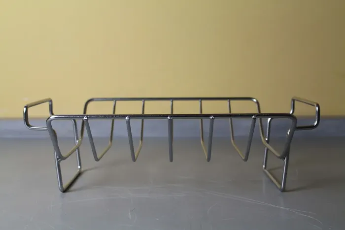 Стійка для ребер V-подібна L XL Big Green Egg (VRP / 117564) - зображення 7