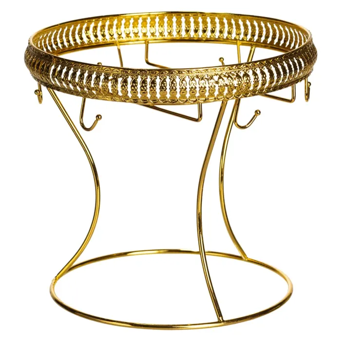 Суповий сервіз на 6 персон супниця 2 (л) на підставці з бульйонницями 300 (мл) тарілки для супу ML-T35 (ML-T35) - зображення 3