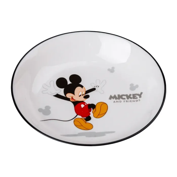 Дитяча керамічна страва Міккі Маус 350 мл (HP-15-10) - зображення 1