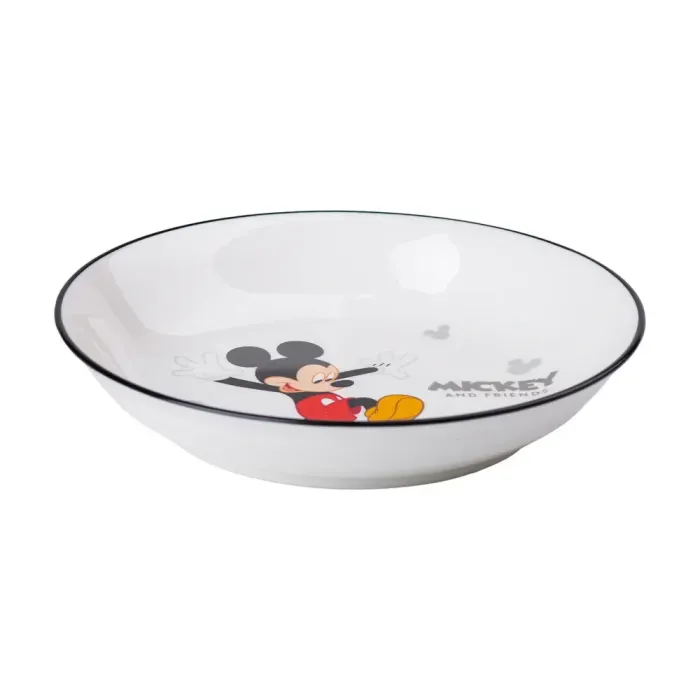 Дитяча керамічна страва Міккі Маус 350 мл (HP-15-10) - зображення 3