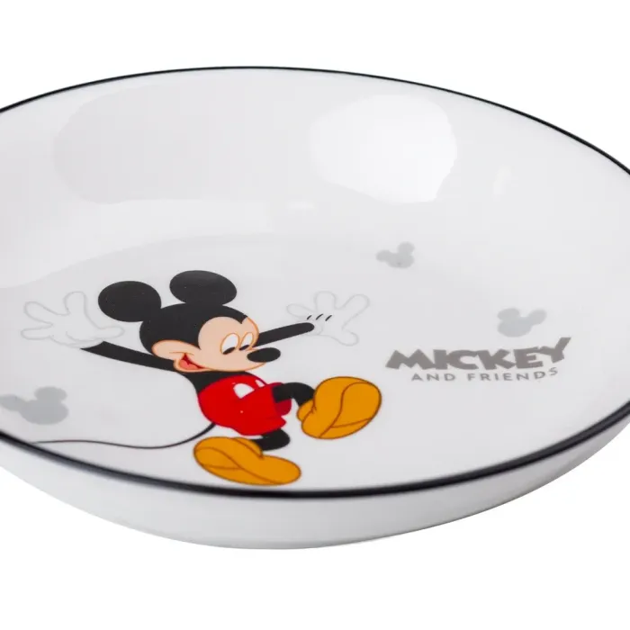 Дитяча керамічна страва Міккі Маус 350 мл (HP-15-10) - зображення 4