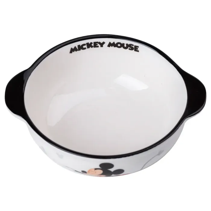 Міккі Маус 400 мл глибока керамічна тарілка для дітей (HP-15-9) - зображення 4