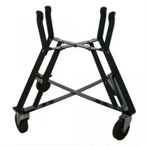 Візок для гриля M на колесах Big Green Egg (NESTM / 302007) - зображення 1