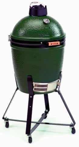 Візок для гриля M на колесах Big Green Egg (NESTM / 302007) - изображение 2
