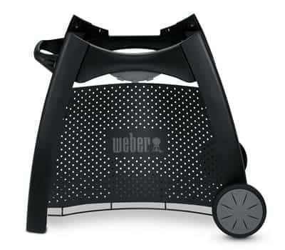 Візок для гриля Q-Premium Weber 6526 - зображення 1
