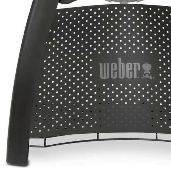 Візок для гриля Q-Premium Weber 6526 - изображение 3