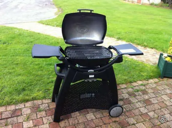 Візок для гриля Q-Premium Weber 6526 - зображення 4