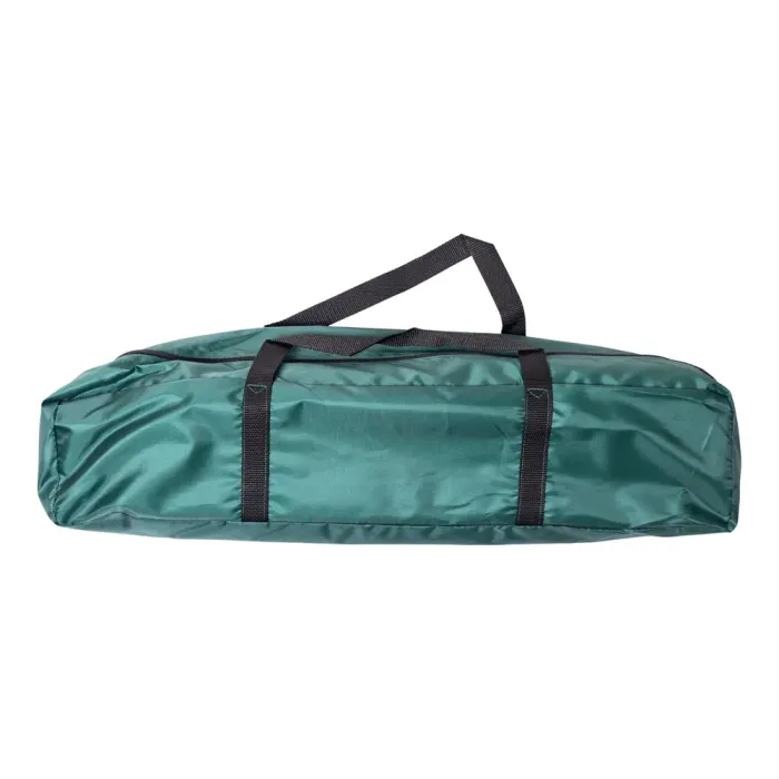 Тент туристичний навіс 3×2,95 м захисний навіс від сонця, дощу з люверсами Lugi Kemping SJ-0081GR (SJ-0081GR) - изображение 8