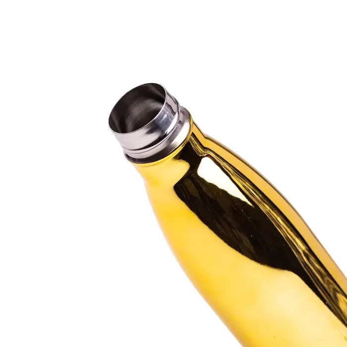 Термобутылка 500 мл из нержавеющей стали для воды и чая thermo термобутылка (HP-14-2BLGL) - изображение 3