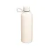 Термопляшка 500 мл з нержавіючої сталі термос для води та чаю термо пляшка бежева (HP-14-53BE)