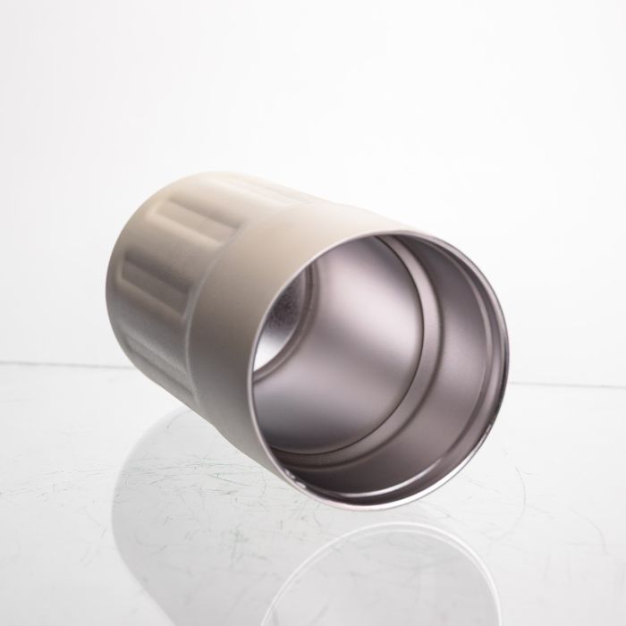 Термочашка Coffee 400 мл з ремінцем та датчиком температури, червоний Yiwu HP-GM-5 (HP-GM-5) - изображение 6