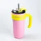 Термокружка с ручкой Think Different 860 мл термос чашка термокружки кружка термос розовая (HP28487P)