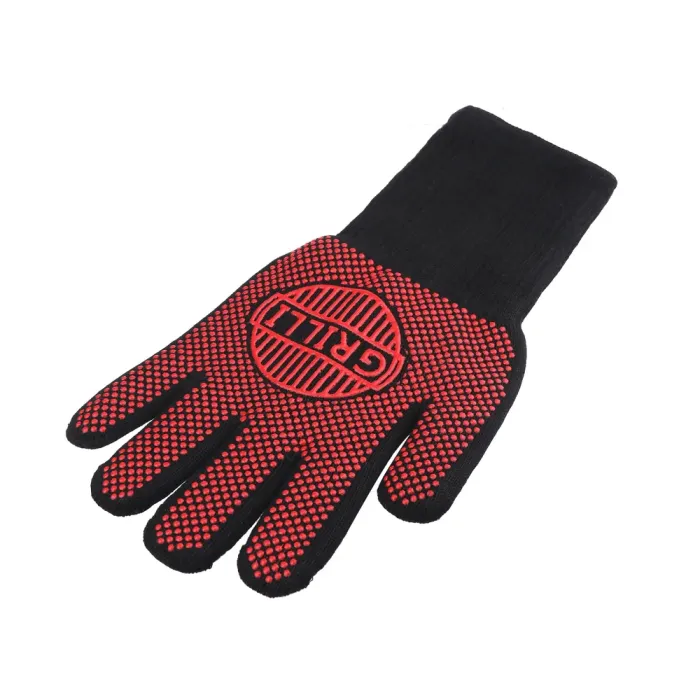 Терморукавичка для гриля BBQ GRILLI 77742 - изображение 1