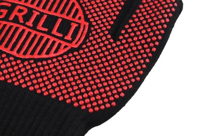 Терморукавичка для гриля BBQ GRILLI 77742 - изображение 4