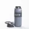 Термос спортивный TO YOUTH 680 мл с металлической колбой для чая с ручкой серый (HP-14-54G)