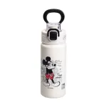 Термос дитячий 500 мл Mickey Mouse з ручкою термос для дитини до школи Міккі Маус Дисней (HP-14-3B)