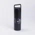 Термос металлический 500 мл из нержавеющей стали Bottle Sport с черной ручкой (HPGM5009B)