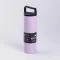 Термос металевий 500 мл з нержавіючої сталі Bottle Sport з ручкою фіолетовий (HPGM5009V)