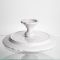 Тортівниця порцелянова Pearl 30,5 см Yiwu 120-YH-HG043 (120-YH-HG043)