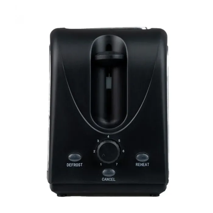 Тостер для хліба 7 температурних режимів на 2 скибочки з підігрівом 800 Вт Sokany HJT-008s (HJT008SBST) - зображення 13