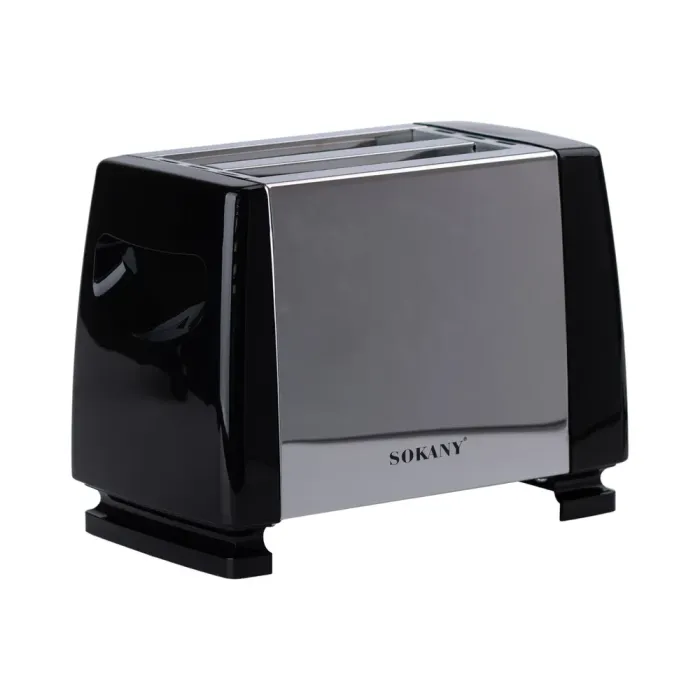 Тостер Sokany HJT-016S електричний 700 Вт (HJT-016S) - изображение 5