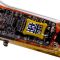 Триммер для стрижки волос Sokany 8 насадок аккумуляторный с USB зарядкой, машинка стрижки бритва беспроводная портативная (SKLF9970)