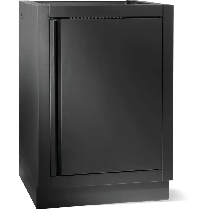 Тумба для газового балону 61х61х90 см чорна Oasis Napoleon IM-UTC-MK-1 - зображення 2
