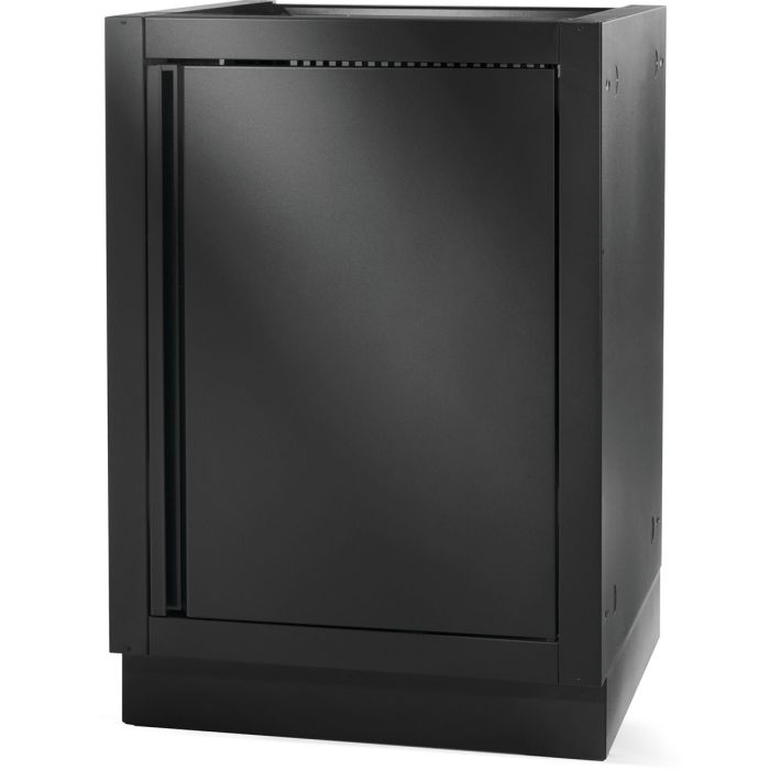 Тумба для газового балону 61х61х90 см чорна Oasis Napoleon IM-UTC-MK-1 - изображение 3