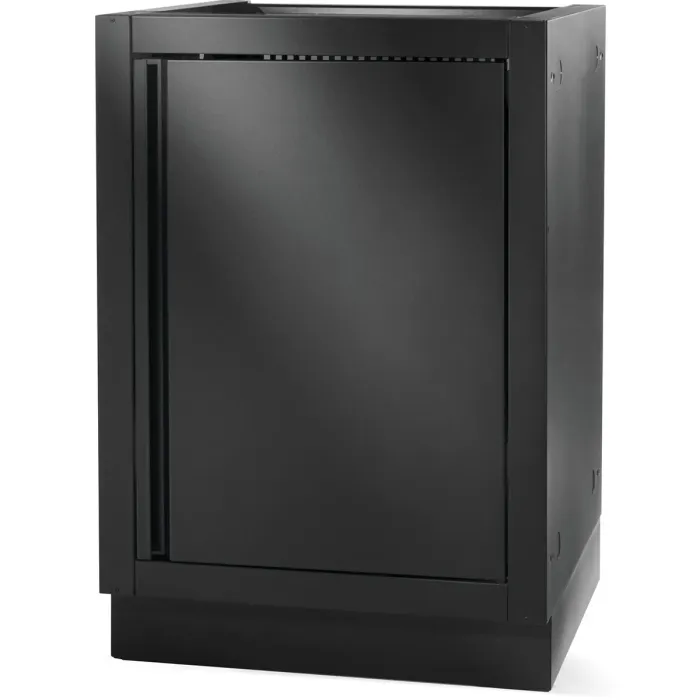 Тумба для газового балону 61х61х90 см чорна Oasis Napoleon IM-UTC-MK-1 - зображення 3