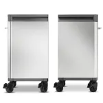 Тумба для газового гриля Napoleon Prestige V/VX з нержавіючої сталі 2 шт 68003