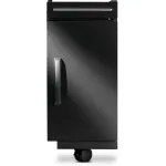 Тумба для газового гриля Napoleon Rogue чорна матова 1 шт 68006