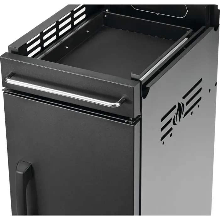 Тумба для газового гриля Napoleon Rogue чорна матова 1 шт 68006 - зображення 14