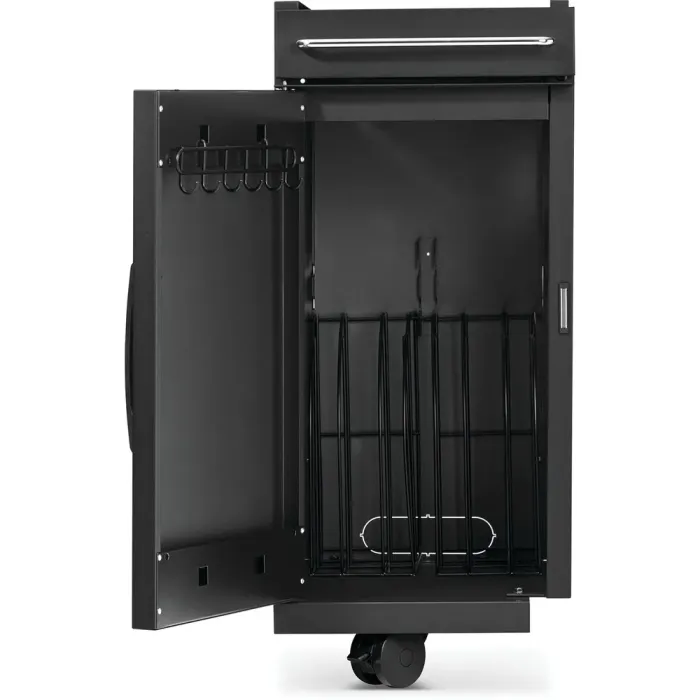 Тумба для газового гриля Napoleon Rogue чорна матова 1 шт 68006 - зображення 5