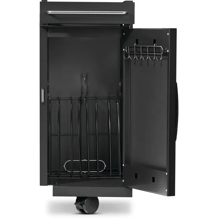 Тумба для газового гриля Napoleon Rogue чорна матова 1 шт 68006 - зображення 6