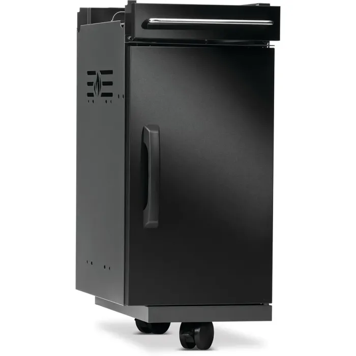 Тумба для газового гриля Napoleon Rogue чорна матова 1 шт 68006 - зображення 7