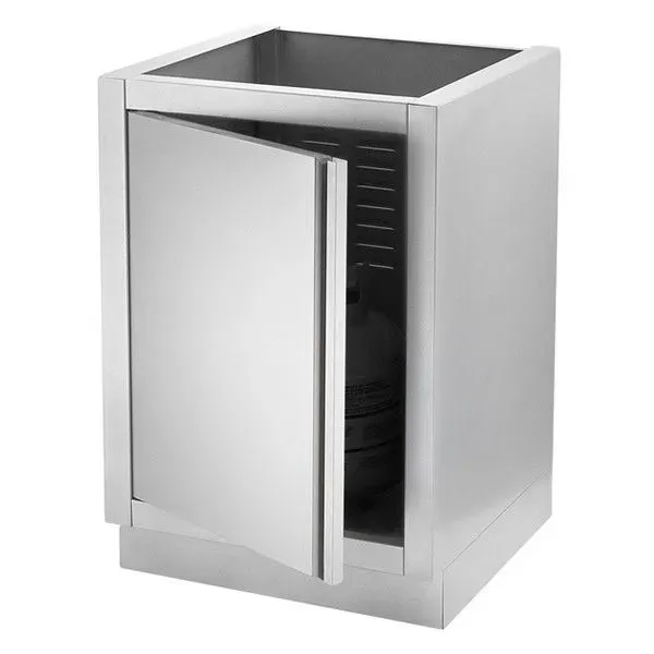 Тумба універсальна 61х61х89 см Oasis Napoleon IM-UDC-CN - зображення 2