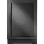 Тумба універсальна 61х61х90 см чорна Oasis Napoleon IM-DRC-MK-1