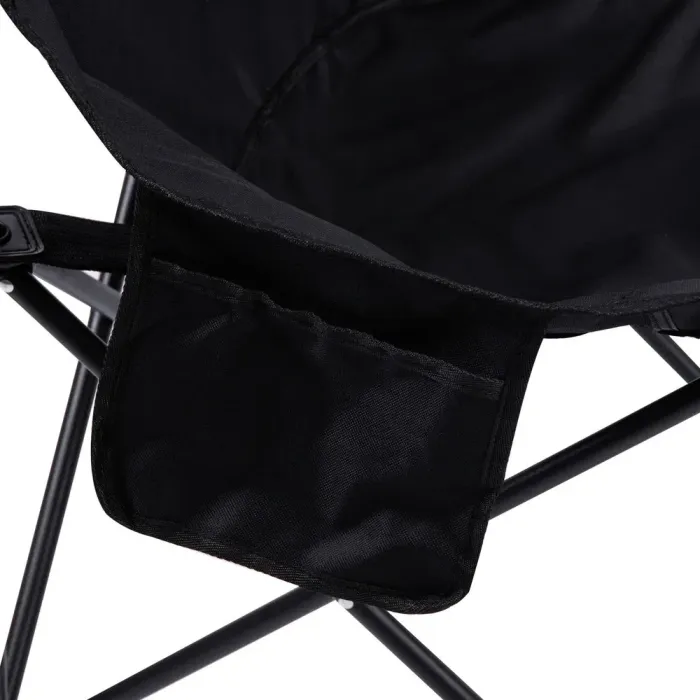 Туристичний розкладний стілець для кемпінгу легкий, крісло для риболовлі складне похідне для пікніка та відпочинку
 (HPS1) - зображення 7