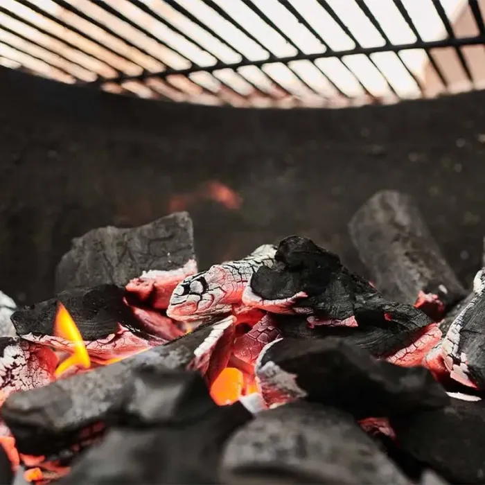 Уголь древесный бездымный Big Green Egg 9 кг 818924 - зображення 4