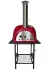 Вугільно-дров'яна керамічна піч для піци GRILLI 400040