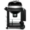 Вугільний гриль 57 см Napoleon PRO Kettle CART PRO22K-CART-3