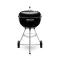Угольный гриль Bar-B-Kettle 47 см чёрный Weber 1231004