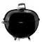 Угольный гриль Bar-B-Kettle 47 см чёрный Weber 1231004
