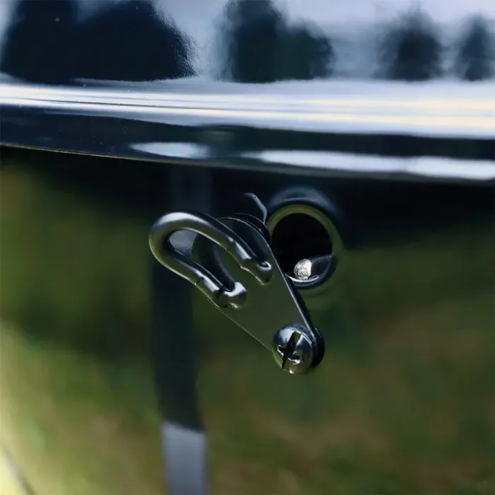 Вугільний гриль Slow and Sear Master Kettle 57 см + кошик Deluxe SNS-MK - зображення 9