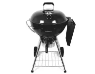 Вугільний гриль Slow and Sear Original Kettle Grill 57 см + кошик Deluxe SNS-KET-1