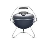 Угольный гриль Smokey Joe Premium 37 см синий сланец Weber 1126804