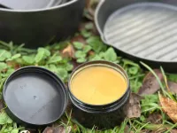 Універсальний засіб по догляду за чавунним та дерев'яним посудом GRILLI 777497